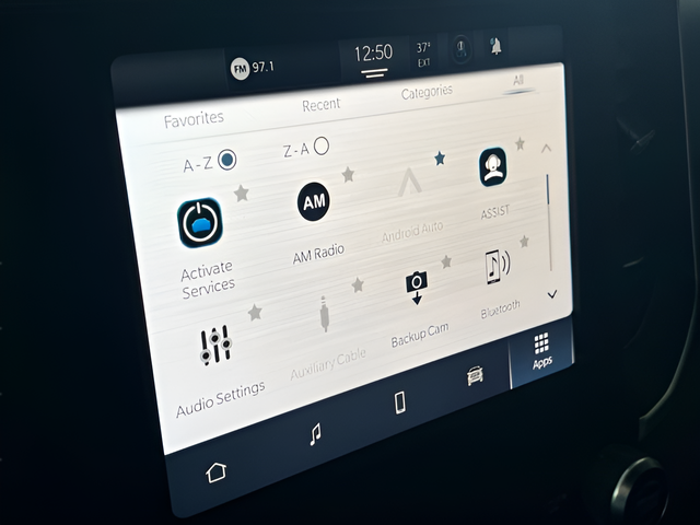 used 2023 Ram 1500 car, priced at $32,307