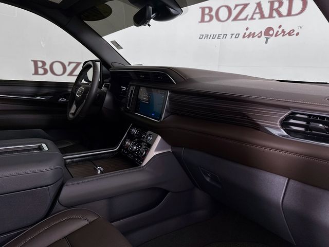 2024 White Frost Tricoat GMC Yukon Denali 4X4 SUV