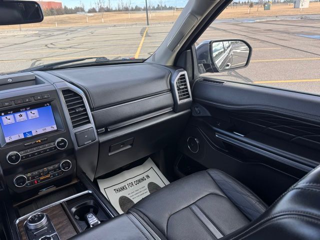 2019 Ford Expedition Platinum