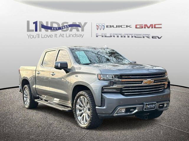 2020 Chevrolet Silverado 1500 High Country Crew Cab 4WD