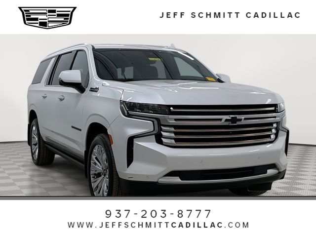 2023 Chevrolet Suburban High Country 4WD