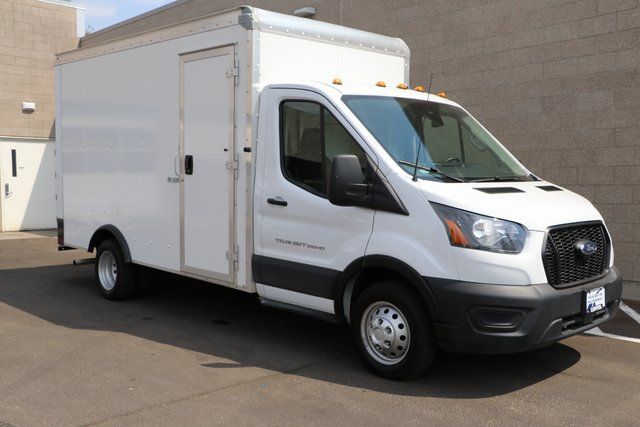 2022 Ford Transit-350 Base 18