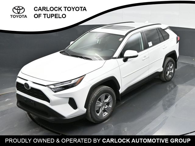 2024 Toyota RAV4 XLE 34