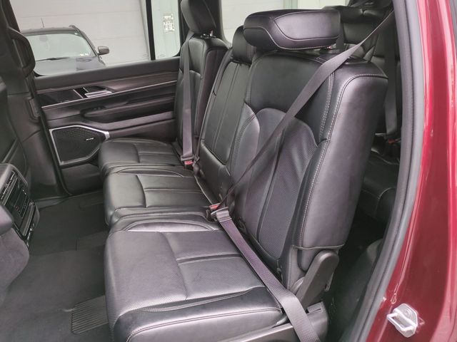 used 2024 Jeep Wagoneer car, priced at $42,490