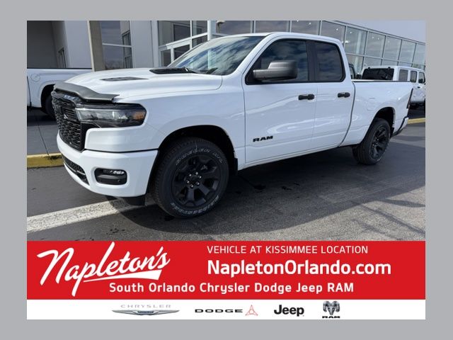 2026 RAM 1500 Express Quad Cab 4WD