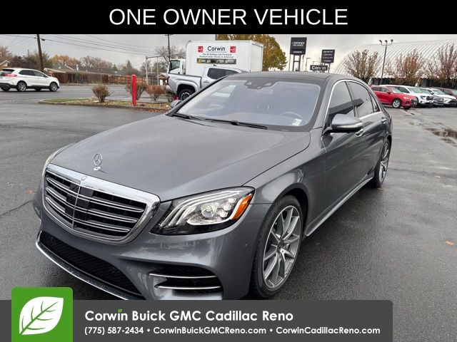 Mercedes-Benz S-Class S 560 RWD