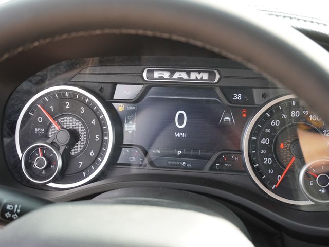 New 2026 Ram 1500 Truck