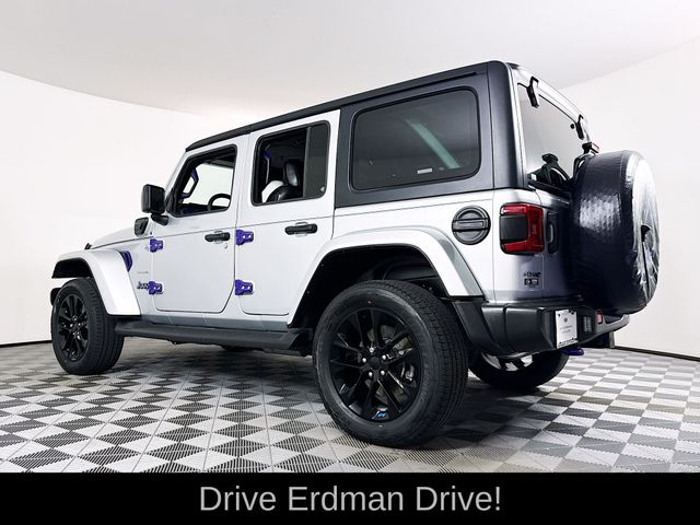 Used 2023 Jeep Wrangler SUV