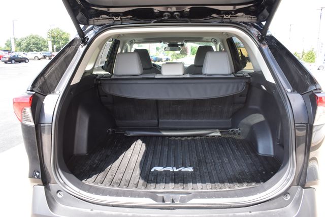 Used 2025 Toyota RAV4 Hybrid SUV