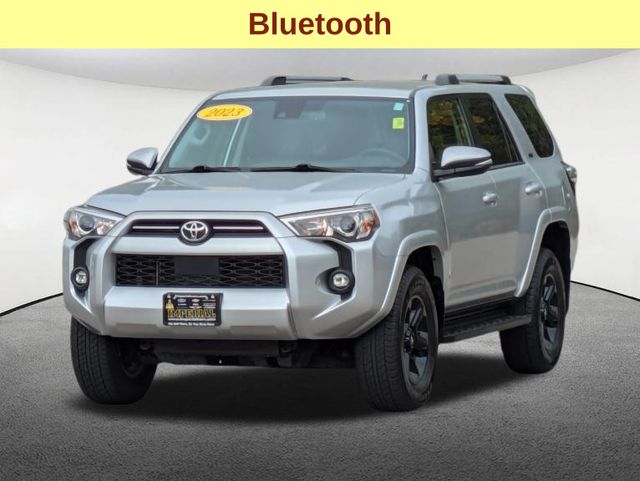 2023 Toyota 4Runner SR5 Premium 9