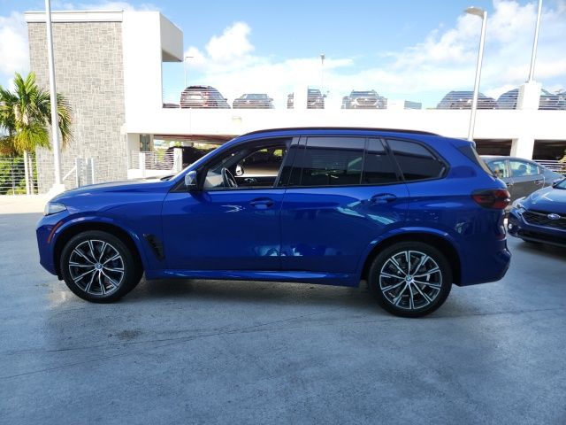 2024 BMW X5 M60i 17