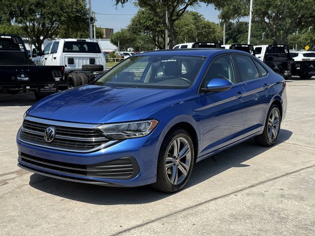 2024 Volkswagen Jetta 1.5T SE  at Classic Chevrolet Galveston