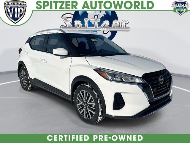 2023 Nissan Kicks SV FWD