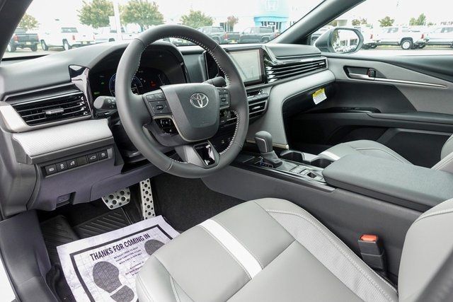 New 2026 Toyota Camry Sedan