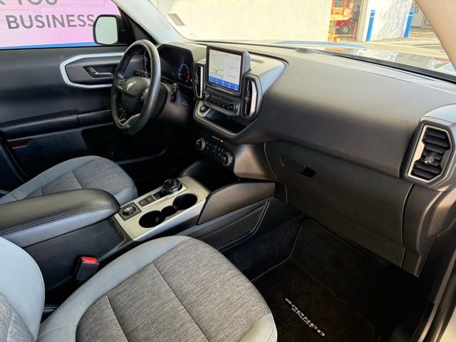 used 2021 Ford Bronco Sport car, priced at $18,338