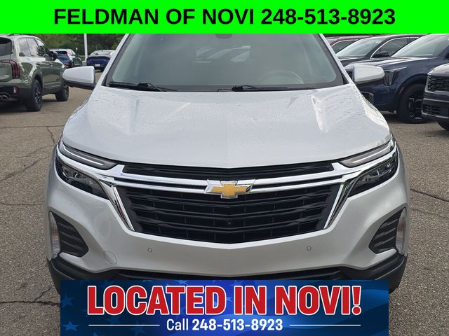 Used 2022 Chevrolet Equinox For Sale in New Hudson, MI
