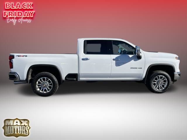 2025 Chevrolet Silverado 3500HD LTZ 14