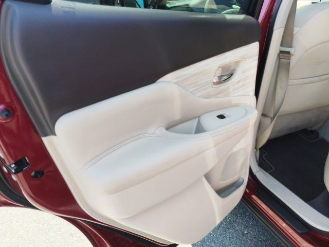 Used 2017 Nissan Murano SUV