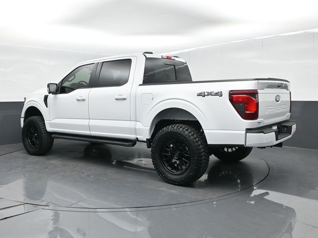 2025 Ford F-150 XLT - Photo 6