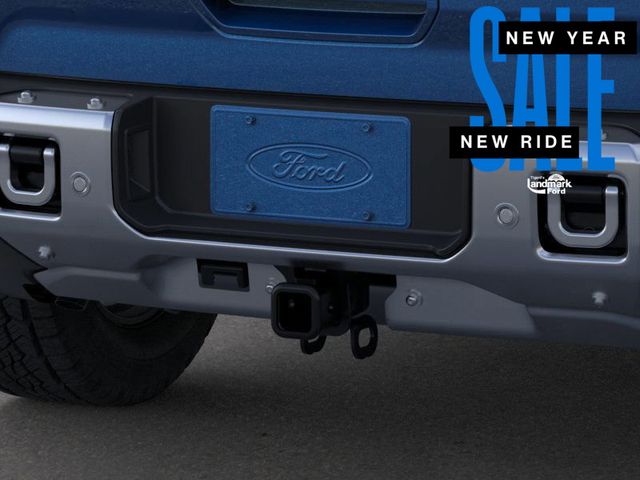 new 2025 Ford Bronco Sport car, priced at $30,635