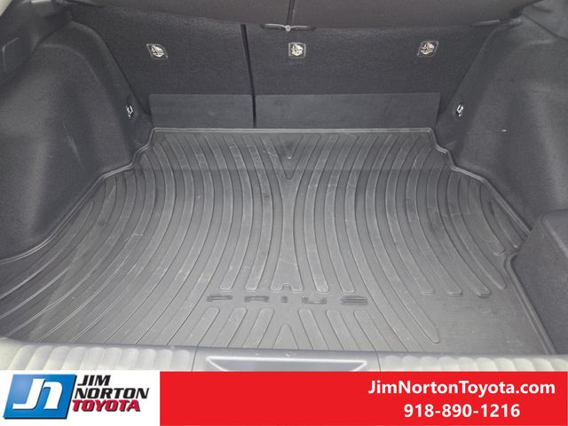 Used 2025 Toyota Prius Hatchback