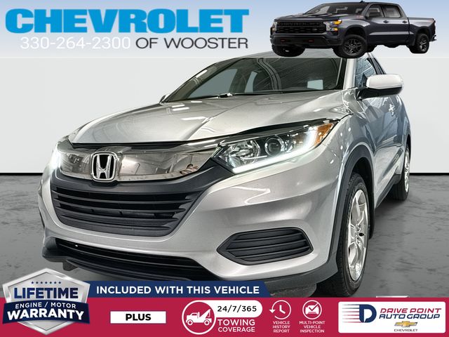 2020 Honda HR-V for sale in Cleveland, Ohio