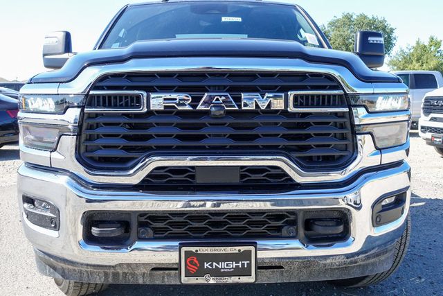 new 2025 Ram 2500 car, priced at $61,190