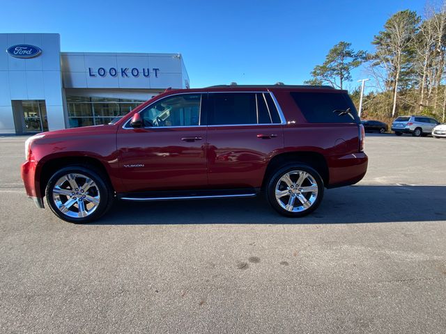 2016 GMC Yukon SLT 2