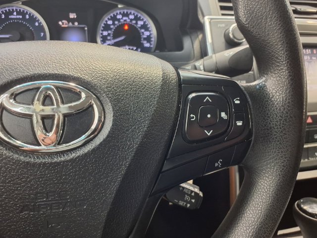 2017 Toyota Camry LE Gray at Emmons Autoplex