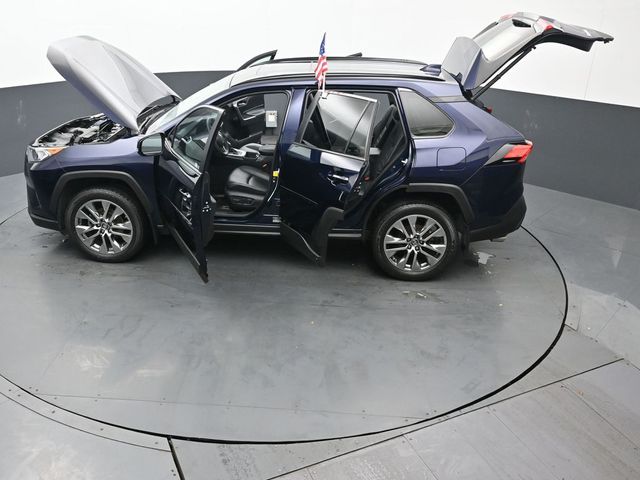 2019 Toyota RAV4 XLE Premium 50