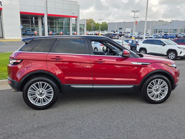 Used 2013 Land rover Range Rover Evoque SUV