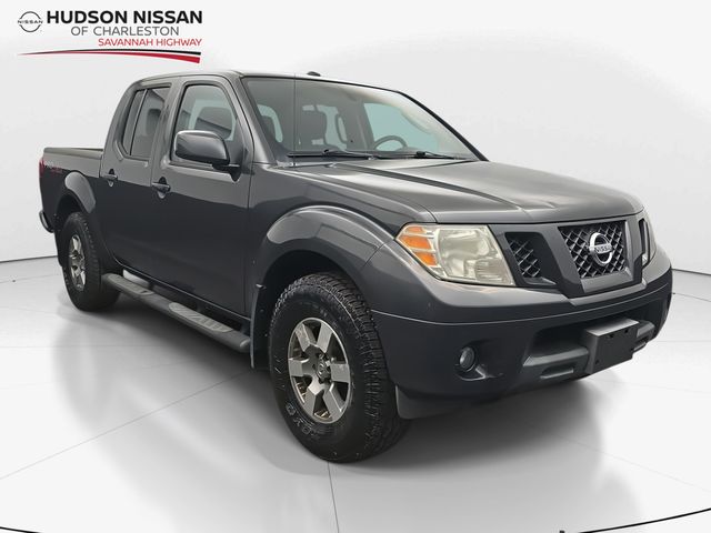 2010 Nissan Frontier PRO-4X Crew Cab 4WD