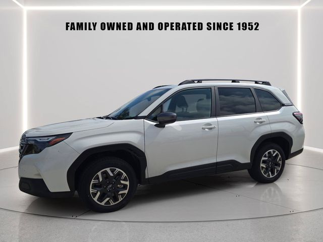 2026 Subaru Forester Crossover AWD