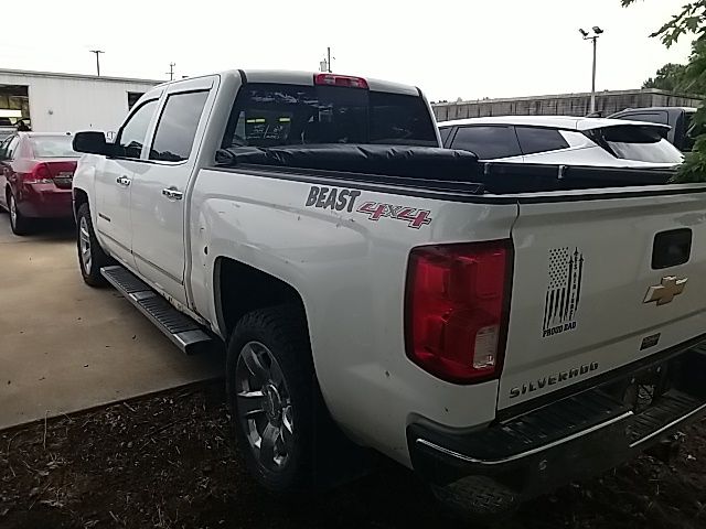 Used 2017 Chevrolet Silverado 1500 Truck