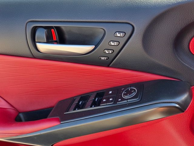 Used 2024 White Lexus 350 F SPORT image 28