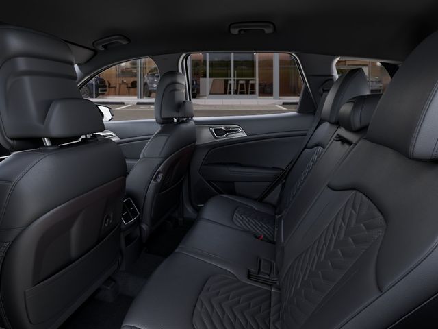 New 2026 Kia Sportage SUV