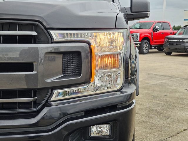 Certified Used 2019 Black Ford XLT image 9