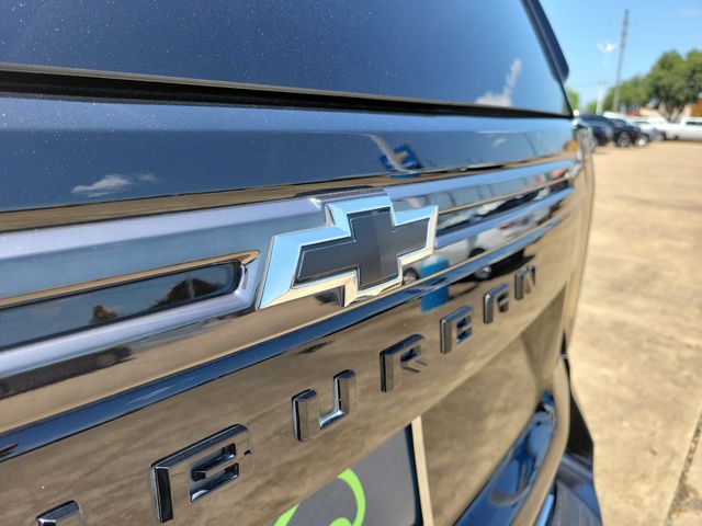 2021 Chevrolet Suburban RST Black at Traditions Chevrolet