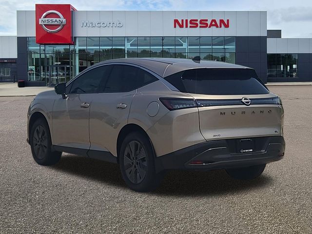 New 2026 Nissan Murano SUV