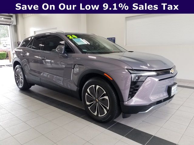  2024 Chevrolet Blazer EV 2LT eAWD   