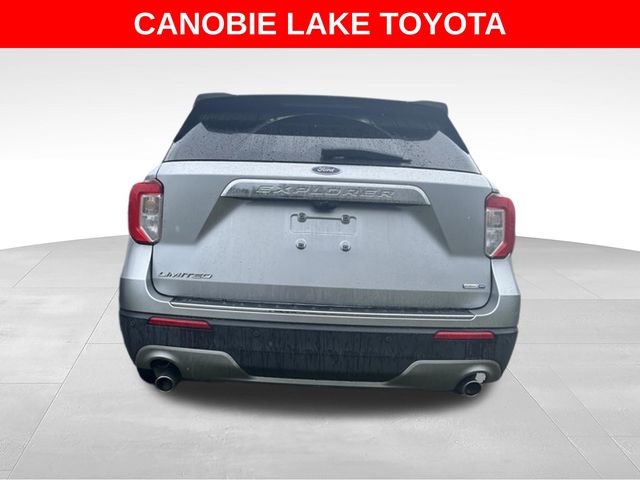 Used 2020 Ford Explorer SUV