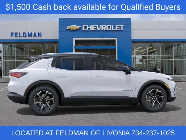 2026 Chevrolet Equinox EV 2LT - Photo 7