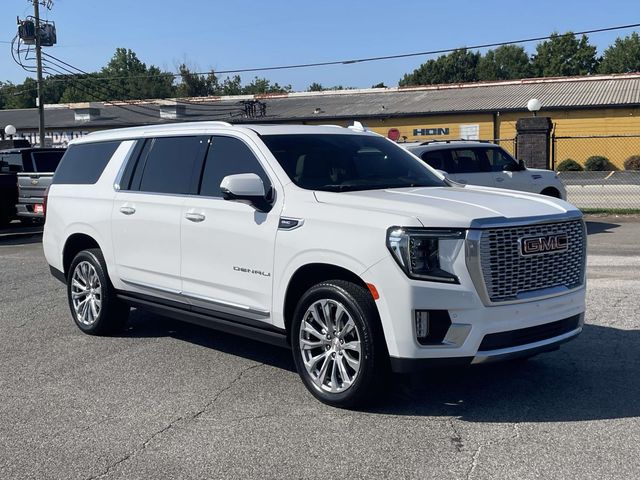 Summit White 2024 GMC Yukon XL SUV / Crossover 4X2 