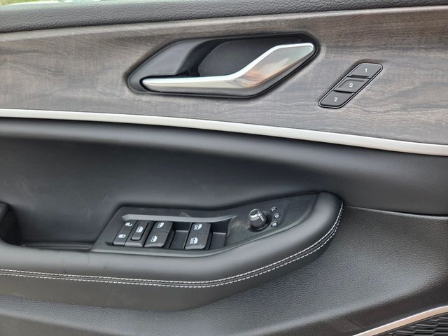 New 2026 Silver Jeep Limited image 22