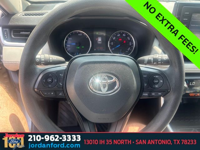 Used Car 2021 Toyota Rav4 Hybrid  Xle For Sale Under $30,000 In San Antonio, Texas
