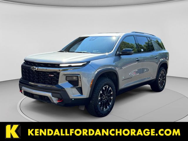 Sterling 2026 Chevrolet Traverse SUV / Crossover Four-Wheel Drive 8-Speed Automatic