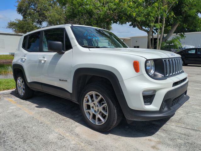 2023 Jeep Renegade Latitude