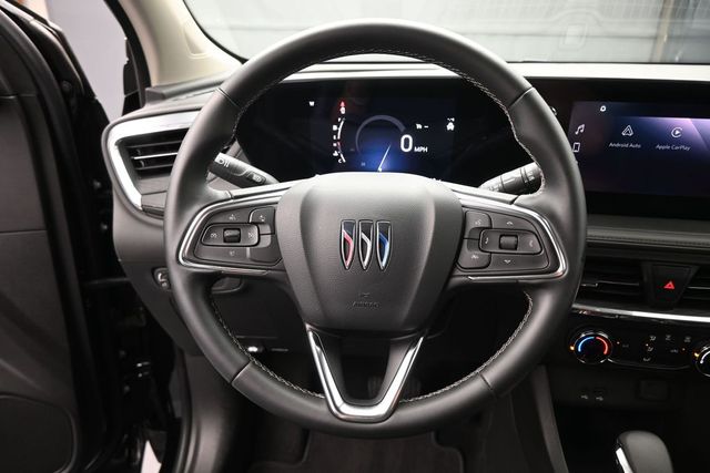 Used 2025 Buick Encore GX SUV