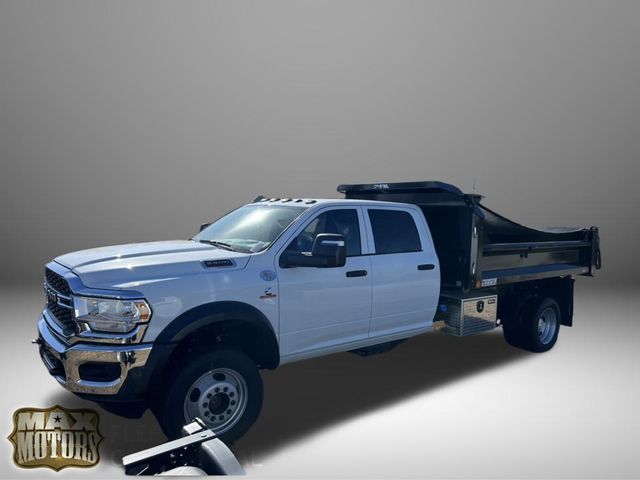 2024 Ram 5500HD Tradesman 4