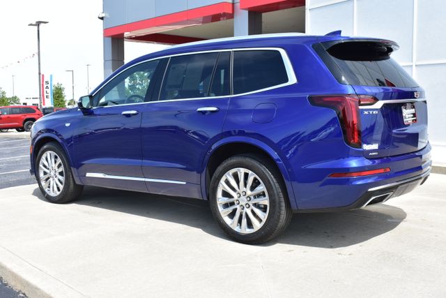 Used 2024 Cadillac XT6 SUV